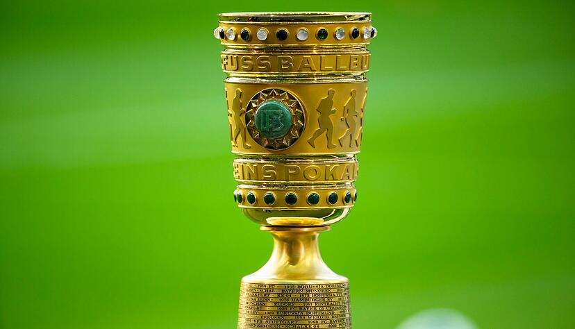Vier Spiele der Auftaktrunde des DFB-Pokals sind im Free-TV zu sehen.