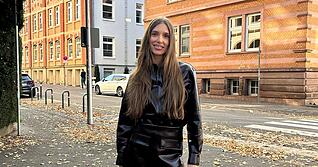 Lisa Könnecke blickt auf ihre Zeit bei Germany's Next Topmodel positiv zurück.
