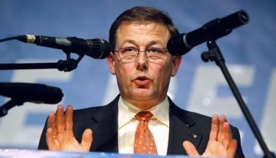 Rolf Schlierer gibt den Republikaner-Bundesvorsitz nach 16 Jahren auf (Archiv).