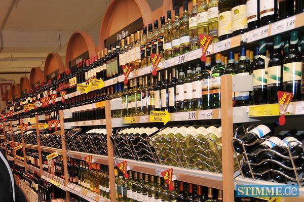 Festakt im Kaufland Olgastraße | 9.10.