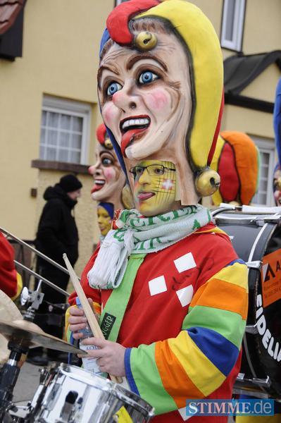 Faschingsumzug Gundelsheim II | 12.02. Faschingsumzug Gundelsheim II | 12.02.