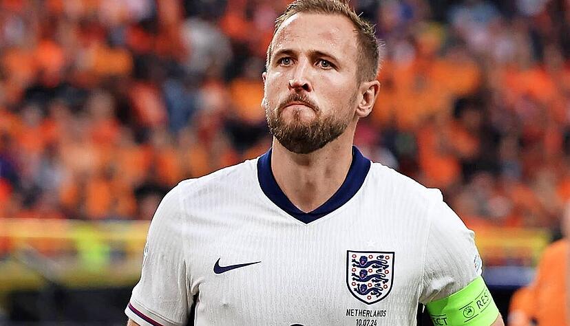 Harry Kane spielt bei England in neuer Rolle STIMME.de