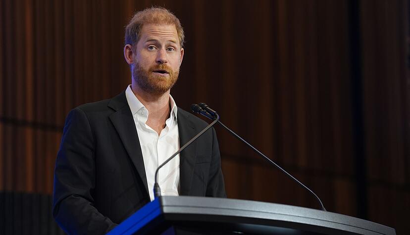 Der britische Prinz Harry reist nicht im Auftrag des K&ouml;nigshauses, sondern auf eigene Faust. (Archivbild)