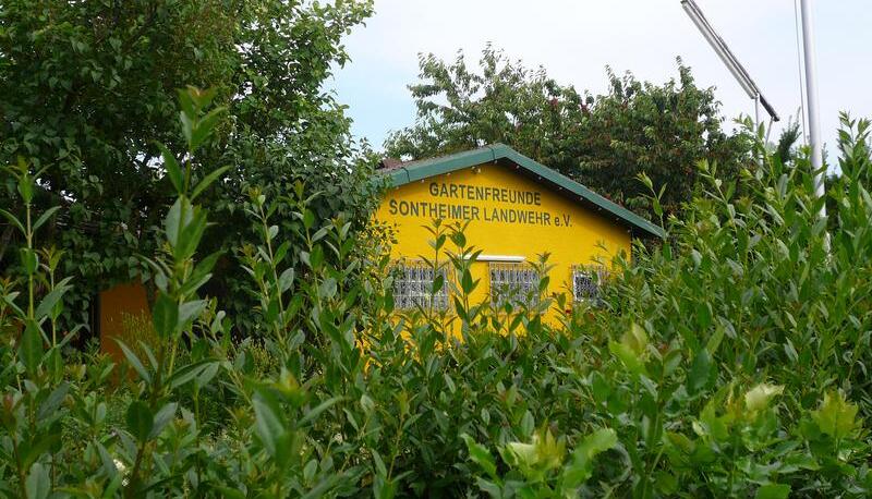 Die Gartenfreunde Sontheimer Landwehr sind einer von 24 Mitgliedsvereinen im Bezirksverband der Gartenfreunde Heilbronn. Die Sontheimer Hobbygärtner betreuen rund 200 Gärten. Die Gartenfreunde Sontheimer Landwehr sind einer von 24 Mitgliedsvereinen im Bezirksverband der Gartenfreunde Heilbronn. Die Sontheimer Hobbygärtner betreuen rund 200 Gärten.