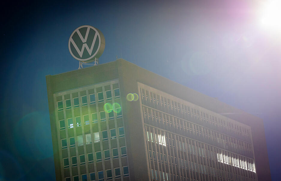 IT-Störung: Produktion bei Volkswagen steht still - STIMME.de