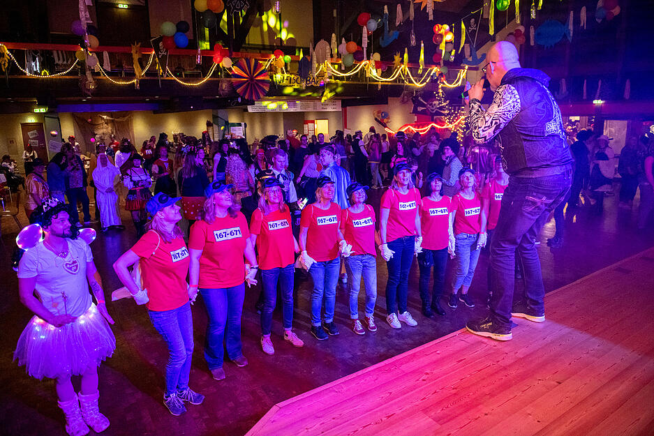 Schmotziger Donnerstag in Beilstein