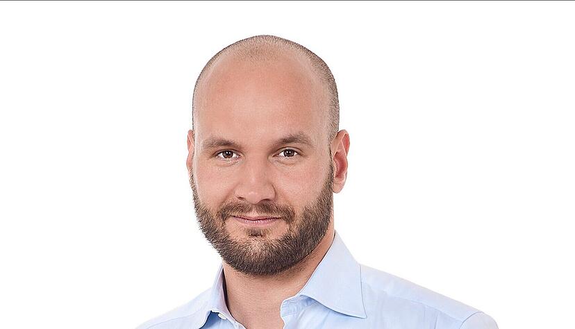 Christian Miele, Präsident des Bundesverbands Deutsche Startups. Christian Miele, Präsident des Bundesverbands Deutsche Startups.