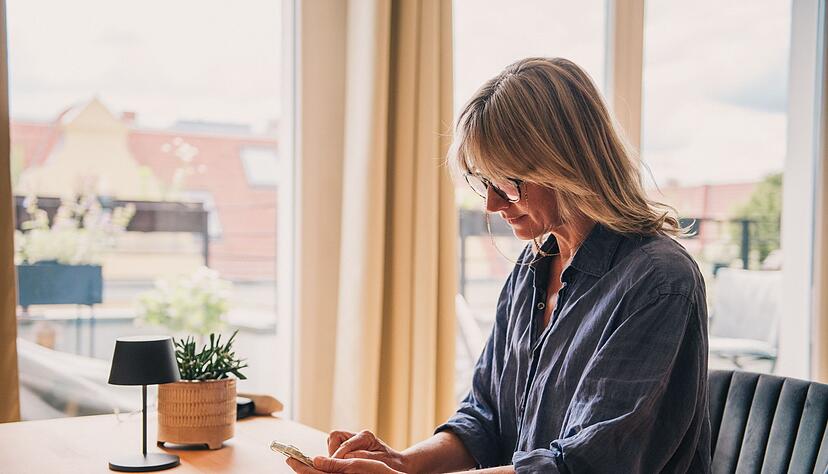 Verkauf statt Rat: Wird direkt ein Produkt wie ein Nahrungsergänzungsmittel angeboten, ist Skepsis angebracht. Verkauf statt Rat: Wird direkt ein Produkt wie ein Nahrungsergänzungsmittel angeboten, ist Skepsis angebracht.