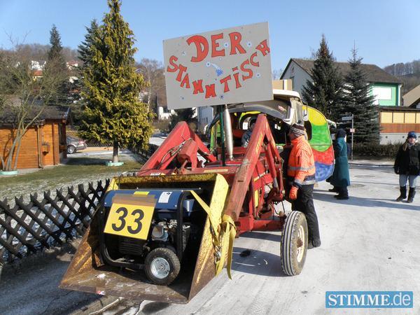 Frühjahrspferdemarkt  Dörzbach | 11.02.