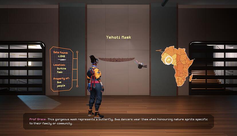 Briefing-Time: Infos zu jedem Artefakt gibt es vorab in der Teambesprechung. Briefing-Time: Infos zu jedem Artefakt gibt es vorab in der Teambesprechung.