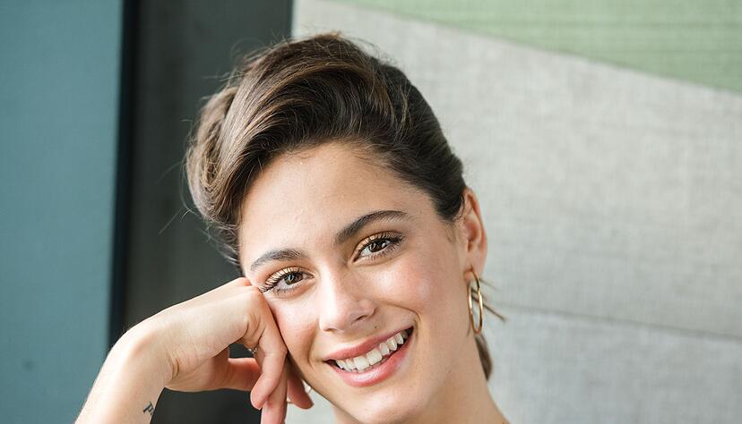 Tini Stoessel konnte f&uuml;r ihr neues Musikvideo Messi als prominenten Komparsen gewinnen. (Archivbild)