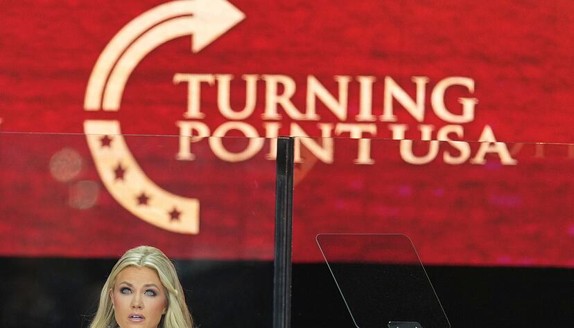 Kirks Organisation unterstützt eine Präsidentenkandidatur von JD Vance. (Archivbild) Kirks Organisation unterstützt eine Präsidentenkandidatur von JD Vance. (Archivbild)