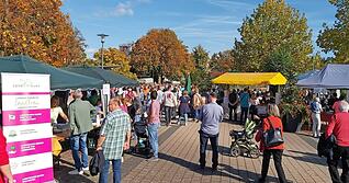 Bei der vierten Auflage von "Bad Rappenau Regional" dreht sich wieder alles um das Thema Landwirtschaft und Erzeugung.