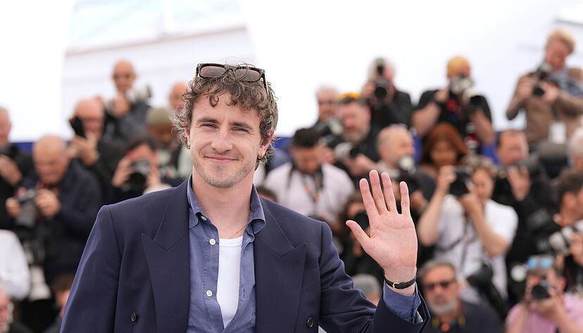 Paul Mescal in Cannes. Paul Mescal in Cannes.