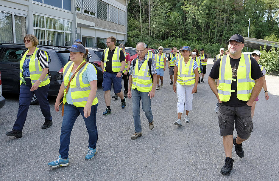 Lesersommer: Steinbruch Talheim