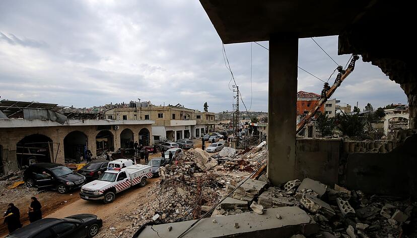 Die Sicherheitslage im Libanon ist weiter fragil.