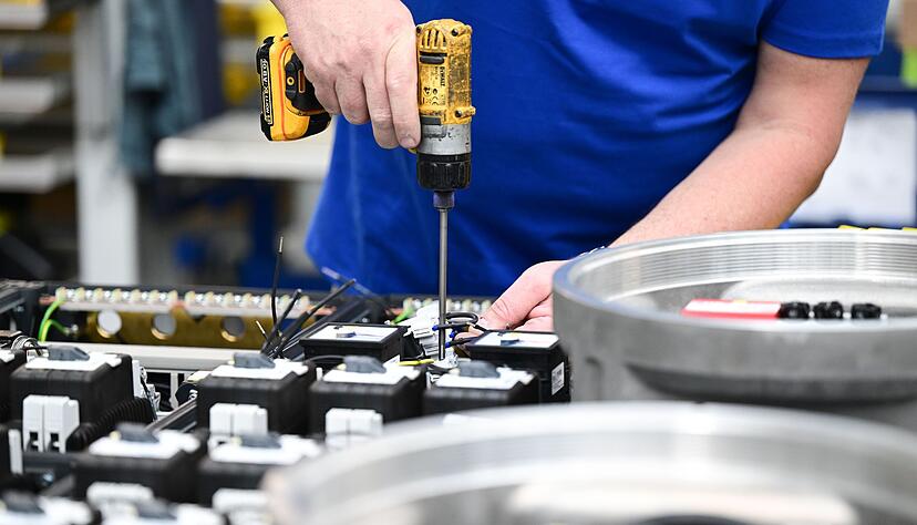 2024 haben Kunden weniger beim Explosionsschutz-Unternehmen bestellt. (Archivbild) 2024 haben Kunden weniger beim Explosionsschutz-Unternehmen bestellt. (Archivbild)