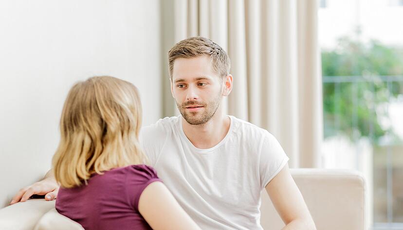 Eine Frage der Verpackung: Ich-Botschaften helfen dabei, die eigenen Gedanken und Gef&uuml;hle respektvoll zu kommunizieren. Vorw&uuml;rfe &agrave; la &laquo;Immer machst du ...&raquo; sind tabu.