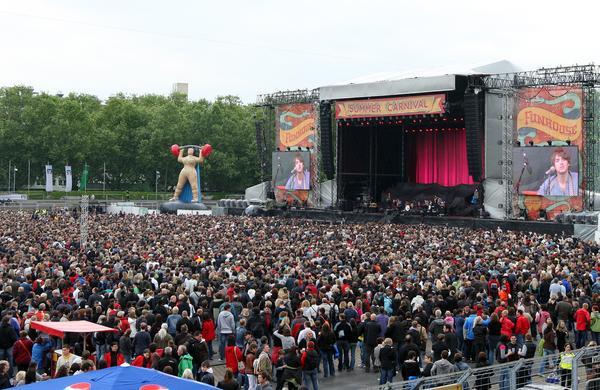 Pink in Heilbronn | 02.06.