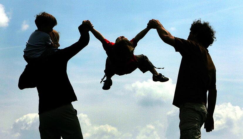 Mit ihren Geschwistern haben viele Menschen die l&auml;ngste Beziehung in ihrem Leben. (Symbolbild)