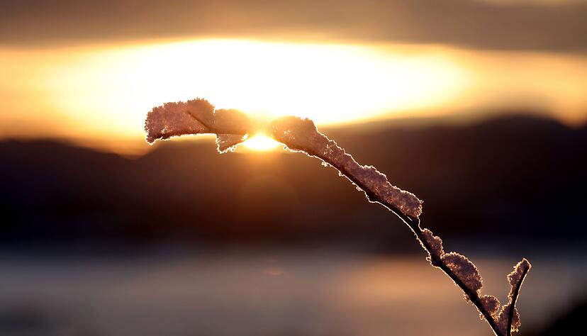 Zeitweise sonnig: Darauf k&ouml;nnen sich die Menschen am Montag im Nordosten sowie ganz im S&uuml;den freuen. (Archivbild)