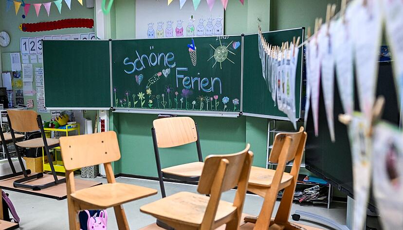 W&auml;hrend die meisten Bundesl&auml;nder mit wechselnden Terminen leben, haben Bayern und Baden-W&uuml;rttemberg traditionell als letzte Ferien. (Archivbild)