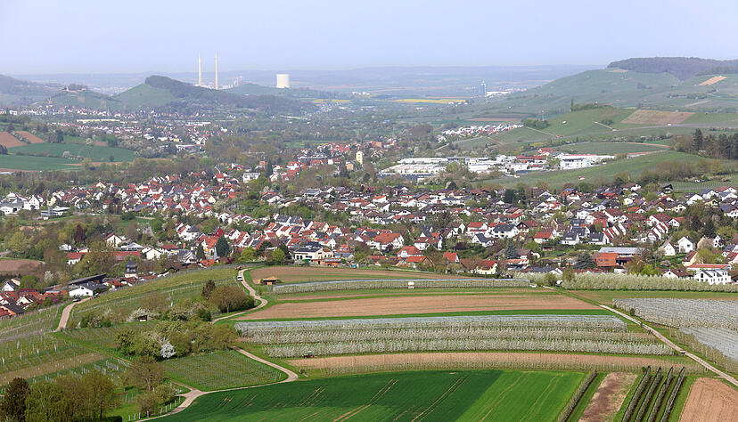 In Obersulm hat am Sonntag die Kommunalwahl stattgefunden.