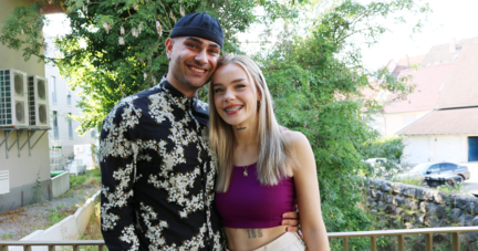 Temptation Island Kandidaten Jessi (22) und Abdu (23) aus Neuenstadt erzählen im Interview über ihre Erfahrungen beim Reality TV Format.