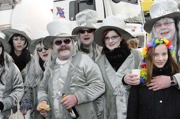 Faschingsumzug Bad Wimpfen 1 | 14.02.