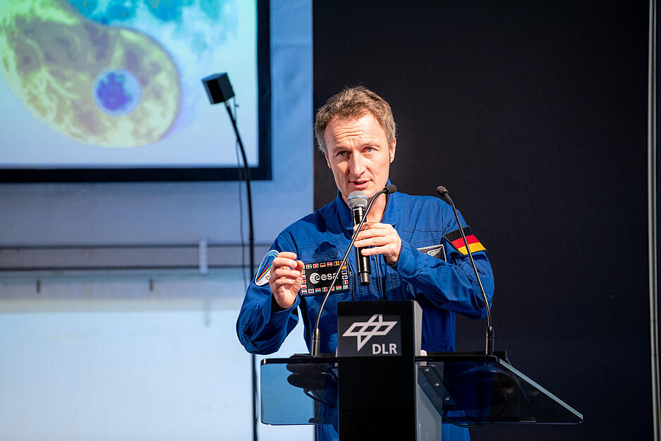 Tag der offenen Tür beim DLR in Lampoldshausen Tag der offenen Tür beim DLR in Lampoldshausen