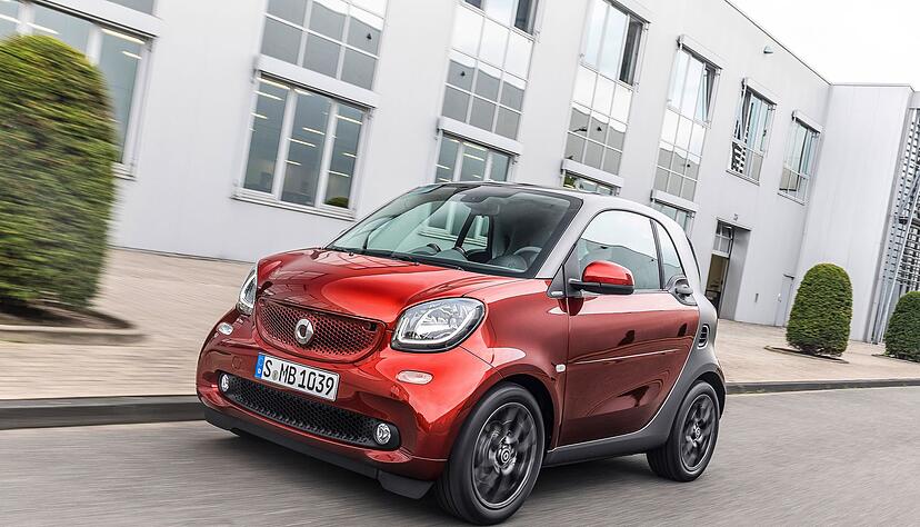 Ein Fall für zwei: Der Smart ist ein Kleinstwagen, der sich aufgrund seines Formats vor allem für den Stadtverkehr eignet - ist der Kleine auch ein smarter Gebrauchtkauf? Ein Fall für zwei: Der Smart ist ein Kleinstwagen, der sich aufgrund seines Formats vor allem für den Stadtverkehr eignet - ist der Kleine auch ein smarter Gebrauchtkauf?