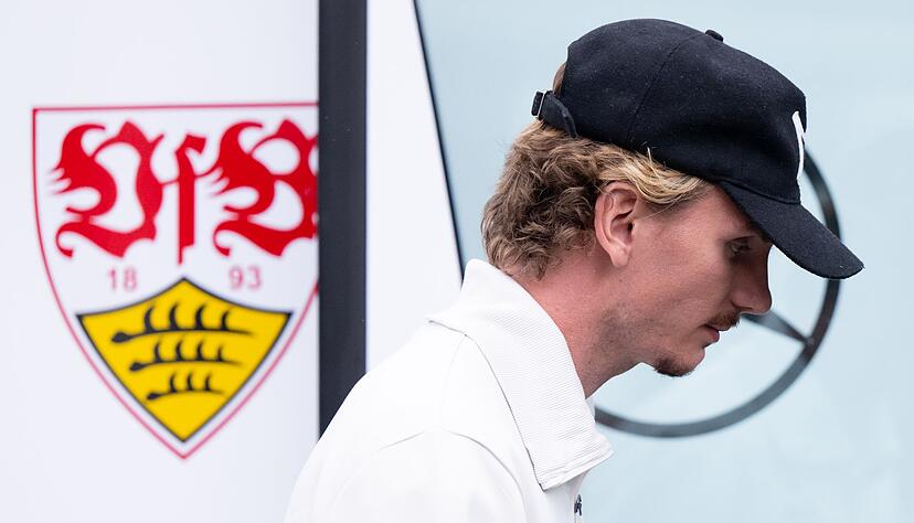 Nick Woltemade w&uuml;rde dem VfB Stuttgart am liebsten schon jetzt den R&uuml;cken kehren.