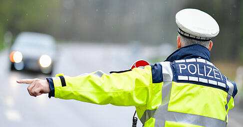 Verkehrsteilnehmer mussten im April bundesweit vermehrt mit Geschwindigkeitskontrollen rechnen.