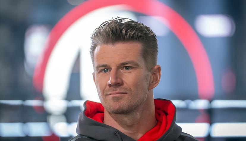 Audi-Werksfahrer ist mit 250 Rennstarts einer der Routiniers in der Formel 1. Ab Montag testet er zum ersten Mal den Audi R26.