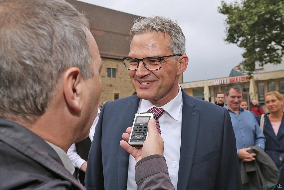 OB-Wahl Neckarsulm