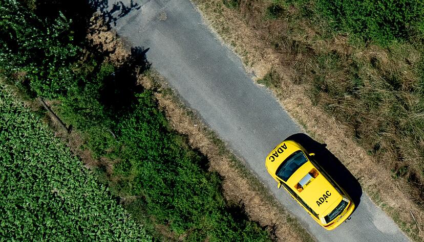 Die ADAC Pannenhilfe wird mittlerweile auch von einer steigenden Zahl von Radfahrern zu Hilfe gerufen. (Foto: Illustration)