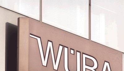 Ein Schriftzug aus vergangenen Tagen: Die Württembergisch-Badische Versicherungs AG ist ab sofort nur noch ein Unternehmensteil der weltweit operierenden Chartis-Gruppe.Foto: Archiv/Dirks Ein Schriftzug aus vergangenen Tagen: Die Württembergisch-Badische Versicherungs AG ist ab sofort nur noch ein Unternehmensteil der weltweit operierenden Chartis-Gruppe.Foto: Archiv/Dirks