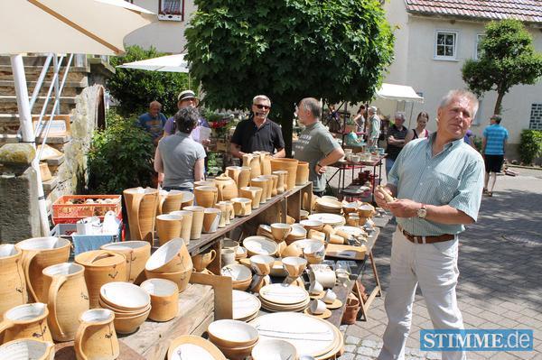 Sindringer Töpfermarkt | 19.05. Sindringer Töpfermarkt | 19.05.