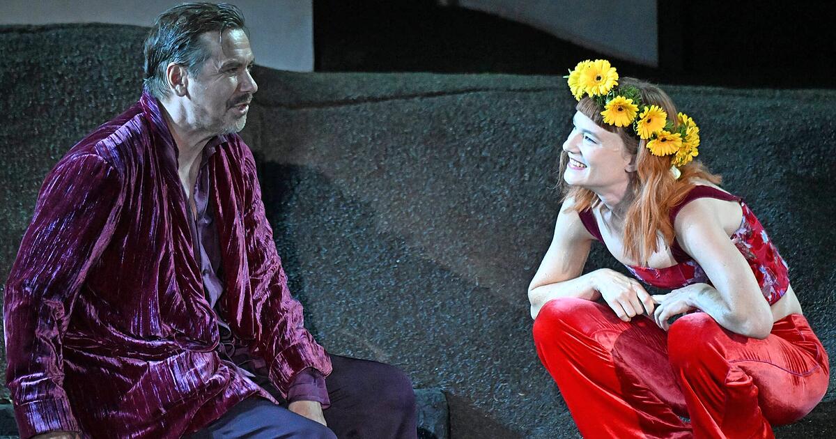 Große Oper, exquisite Namen und ein erster Aufreger bei den Salzburger