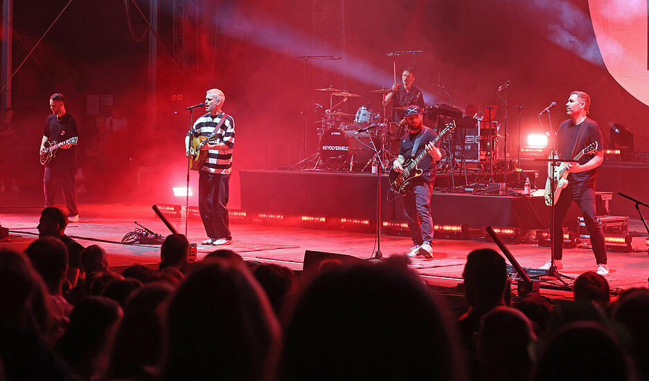 Am Wochenende, 19. bis 21. Juli, findet das Open-Air-Festival Haigern Live statt.