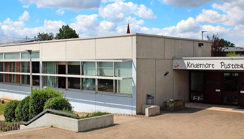 Im Kinderhort Pusteblume auf dem Gel&auml;nde des Ilsfelder Schulzentrums werden die Kinder an f&uuml;nf Tagen entweder acht oder zehn Stunden betreut.
Foto: Barbara Barth