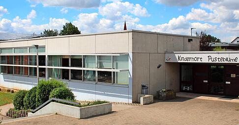 Im Kinderhort Pusteblume auf dem Gelände des Ilsfelder Schulzentrums werden die Kinder an fünf Tagen entweder acht oder zehn Stunden betreut.
Foto: Barbara Barth Im Kinderhort Pusteblume auf dem Gelände des Ilsfelder Schulzentrums werden die Kinder an fünf Tagen entweder acht oder zehn Stunden betreut.
Foto: Barbara Barth