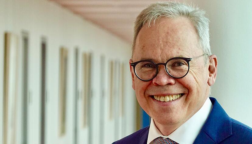 Es gibt auch ein Leben nach dem Beruf: Würth-Finanzchef Joachim Kaltmaier verlässt nach 15 Jahren das Unternehmen.
