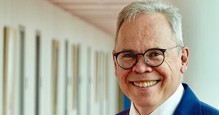 Es gibt auch ein Leben nach dem Beruf: W&uuml;rth-Finanzchef Joachim Kaltmaier verl&auml;sst nach 15 Jahren das Unternehmen.