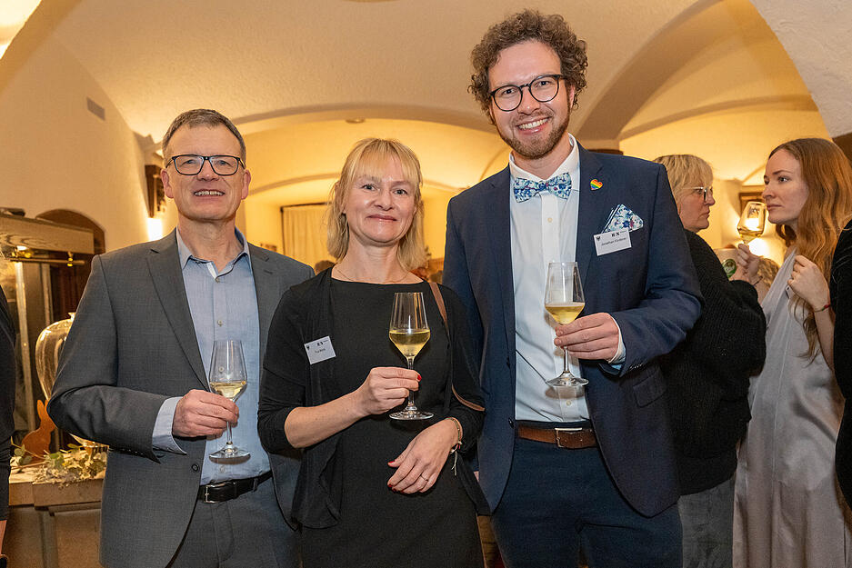 Das Heilbronner Hasenmahl ist ein Abend mit langer Tradition.