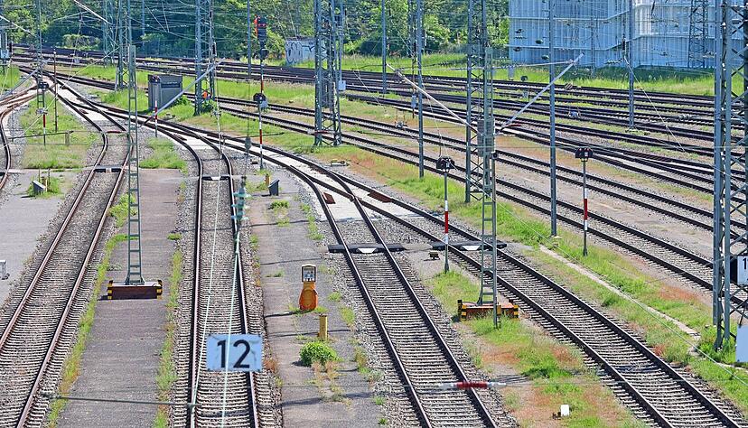 Ab 6. Februar werden viele Z&uuml;ge der Frankenbahn nicht durchg&auml;ngig zwischen Heilbronn und Stuttgart verkehren.