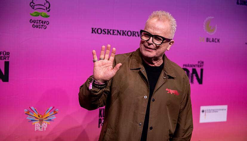 Herbert Gr&ouml;nemeyer blickt angesichts der anstehenden Bundestagswahl auch mit gro&szlig;em Optimismus auf die Zukunft des Landes. (Archivbild)