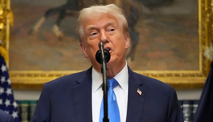 Trump hat die Antifa-Bewegung als Terrororganisation eingestuft. Trump hat die Antifa-Bewegung als Terrororganisation eingestuft.