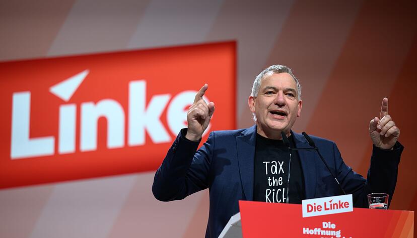Die Linke war noch nie im Landtag von Baden-W&uuml;rttemberg vertreten. (Archivbild)