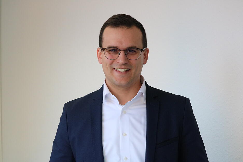 Tim Breitkreuz (CDU) zieht &uuml;ber das Direktmandat f&uuml;r den Wahlkreis Hohenlohe direkt in den Landtag.